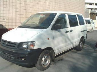 1998 Toyota Town Ace