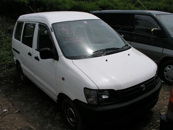 1998 Toyota Town Ace