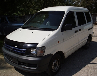 1998 Toyota Town Ace