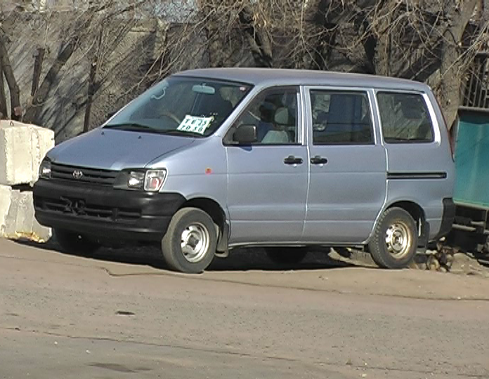 1998 Toyota Town Ace