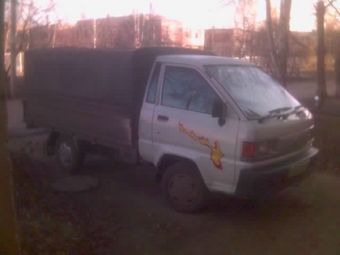 1998 Toyota Town Ace