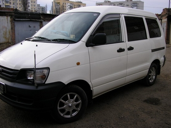 1998 Toyota Town Ace