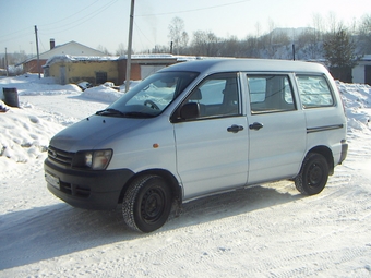 1998 Toyota Town Ace