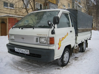 1998 Toyota Town Ace