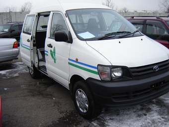 1998 Toyota Town Ace