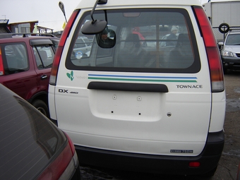 Toyota Town Ace