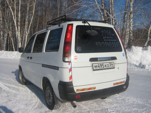 1998 Toyota Town Ace