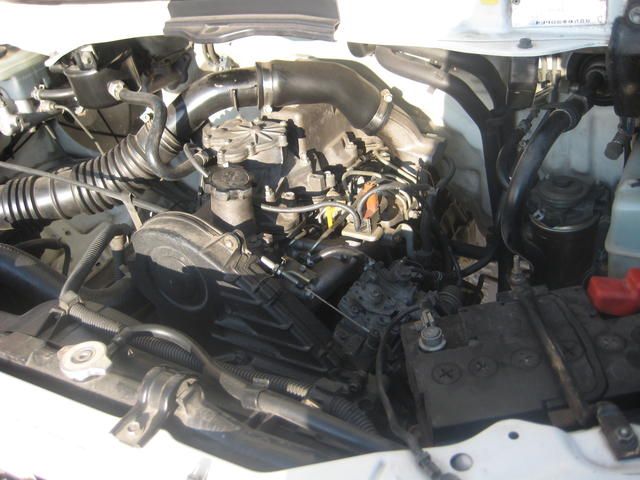1998 Toyota Town Ace