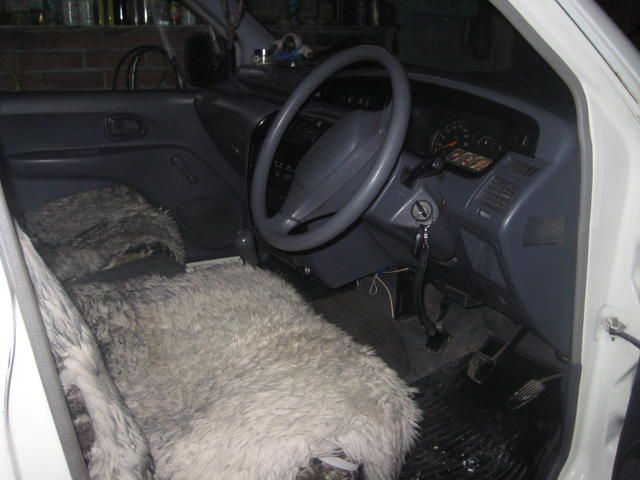 1998 Toyota Town Ace
