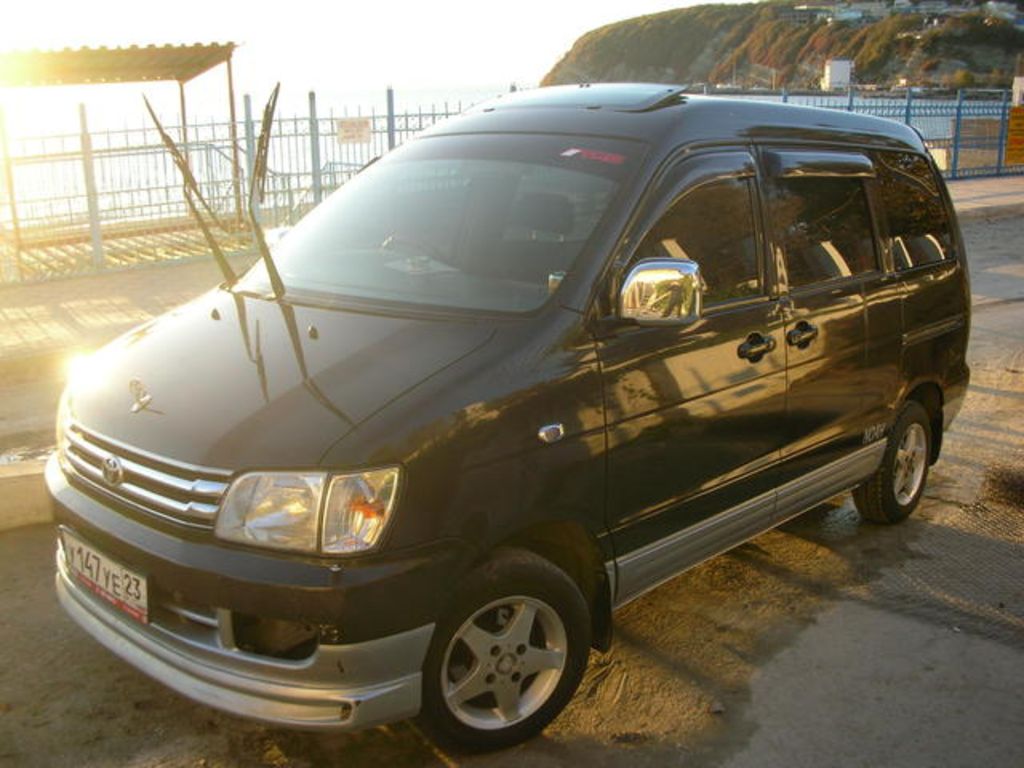 1998 Toyota Town Ace