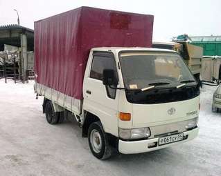 1998 Toyota Town Ace