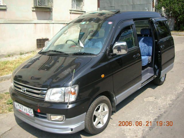 1998 Toyota Town Ace