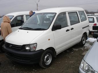 1998 Toyota Town Ace
