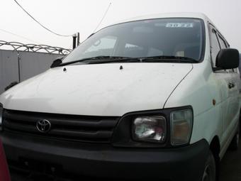 1998 Toyota Town Ace