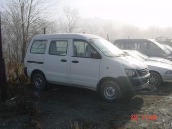 1998 Toyota Town Ace