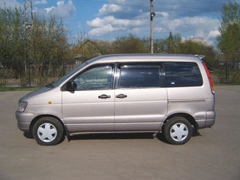 1998 Toyota Town Ace Pictures