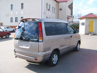 1998 Toyota Town Ace Pics