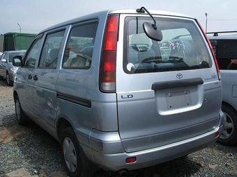 1998 Toyota Town Ace Images