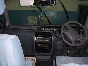 1998 Toyota Town Ace Pictures