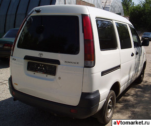 1998 Toyota Town Ace For Sale