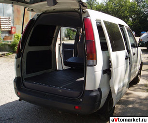 1998 Toyota Town Ace Images