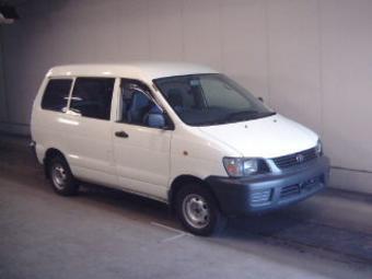 1999 Toyota Town Ace