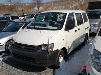 1999 Toyota Town Ace