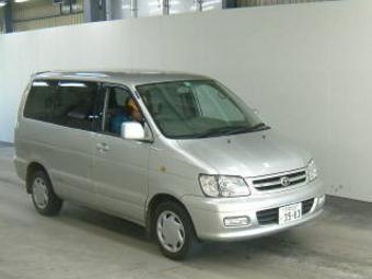 1999 Toyota Town Ace