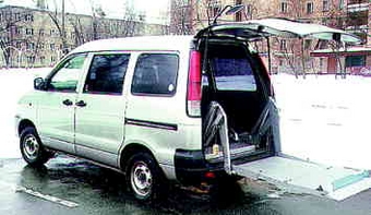 1999 Toyota Town Ace