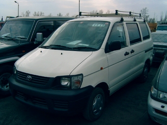 1999 Toyota Town Ace