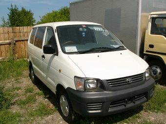 1999 Toyota Town Ace