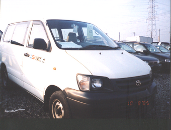 1999 Toyota Town Ace