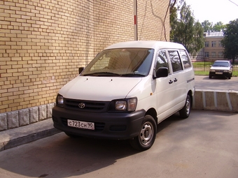 1999 Toyota Town Ace