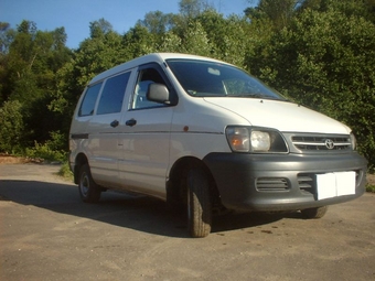 1999 Toyota Town Ace