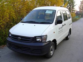 1999 Toyota Town Ace