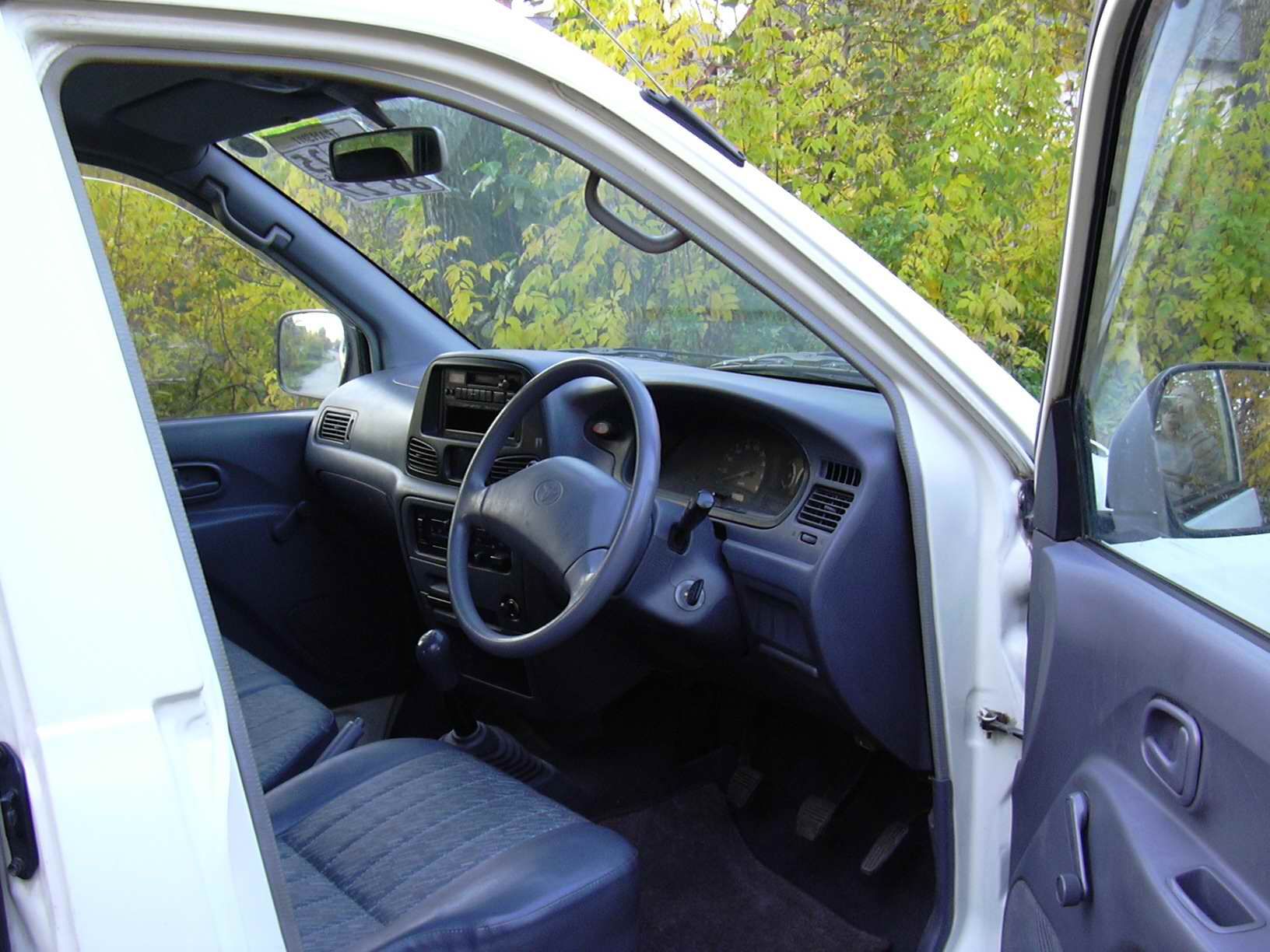 1999 Toyota Town Ace