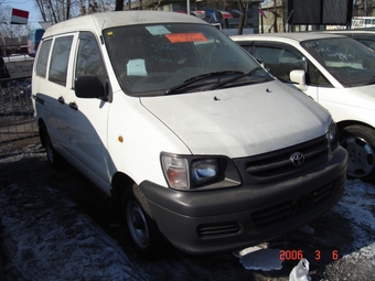 1999 Toyota Town Ace