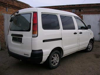 1999 Toyota Town Ace