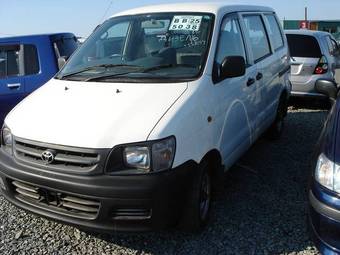 1999 Toyota Town Ace