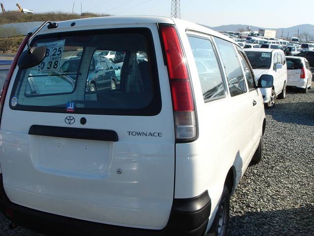 1999 Toyota Town Ace