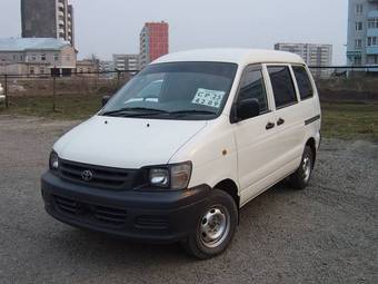 1999 Toyota Town Ace
