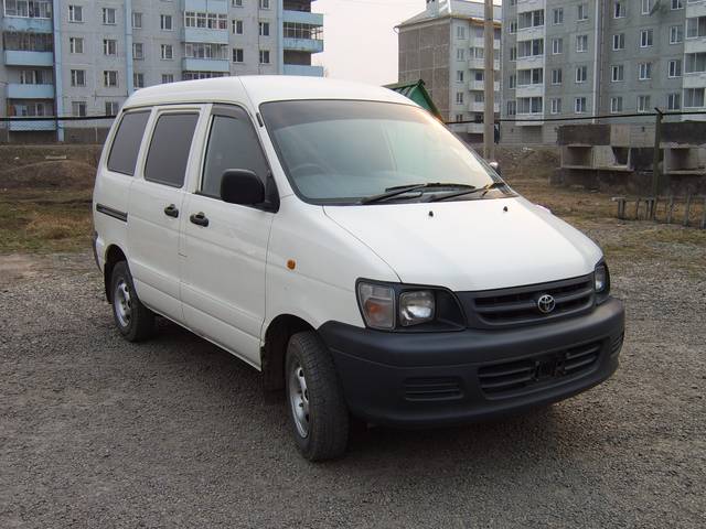 1999 Toyota Town Ace