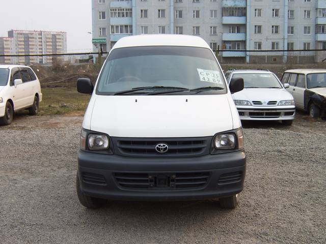 1999 Toyota Town Ace