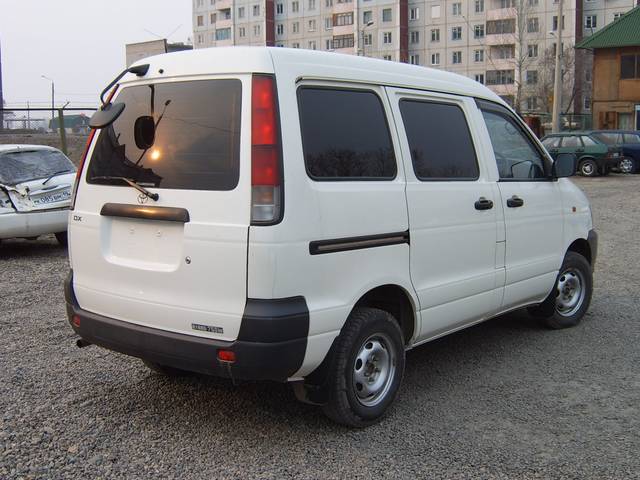 1999 Toyota Town Ace