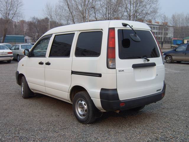 1999 Toyota Town Ace