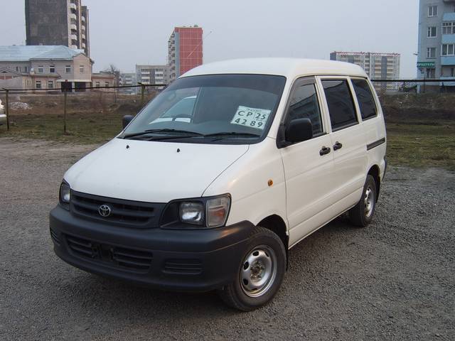 1999 Toyota Town Ace