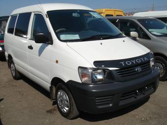 1999 Toyota Town Ace