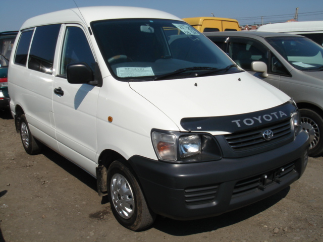 1999 Toyota Town Ace