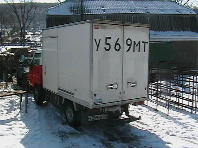 1999 Toyota Town Ace