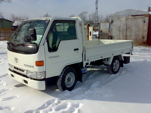 1999 Toyota Town Ace